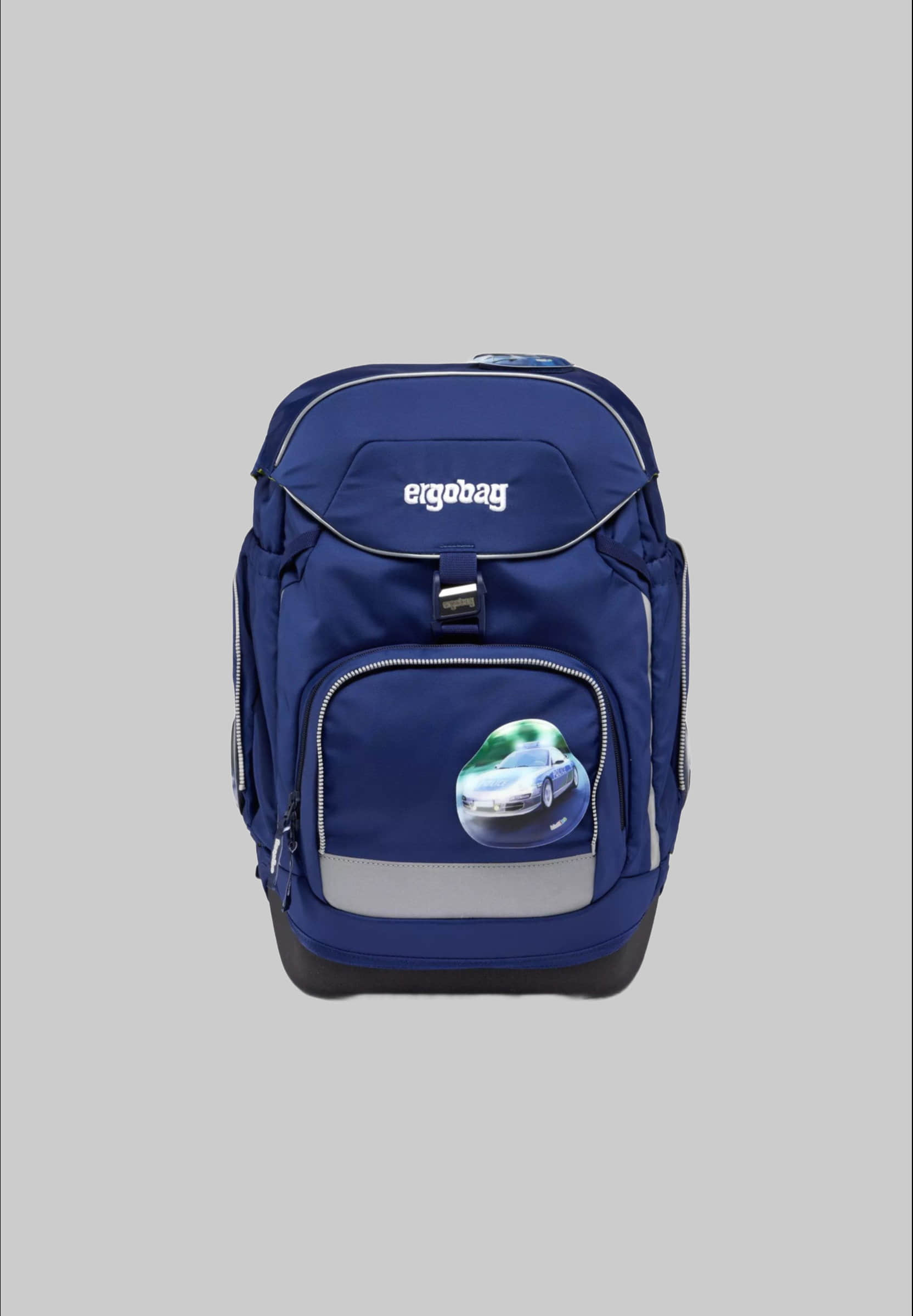 ergobag Spielzeug Ergobag Pack School Backpack Set - StarlightBear/DomstürmBear - 6 Piece Set BlaulichtB