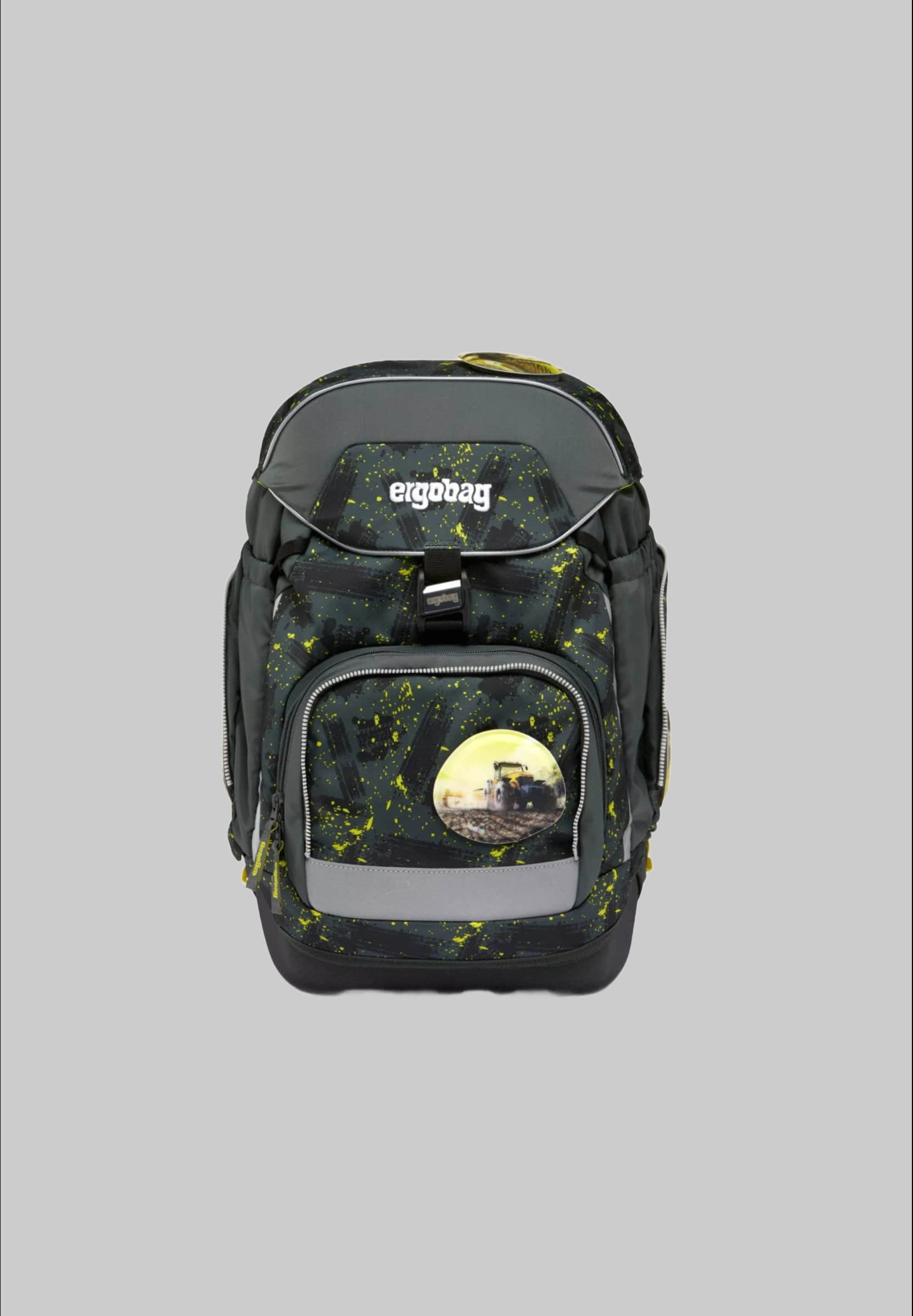 Ergobag Pack School Backpack Set - StarlightBear/DomstürmBear - 6 Piece Set MähdreschB Spielzeug ergobag