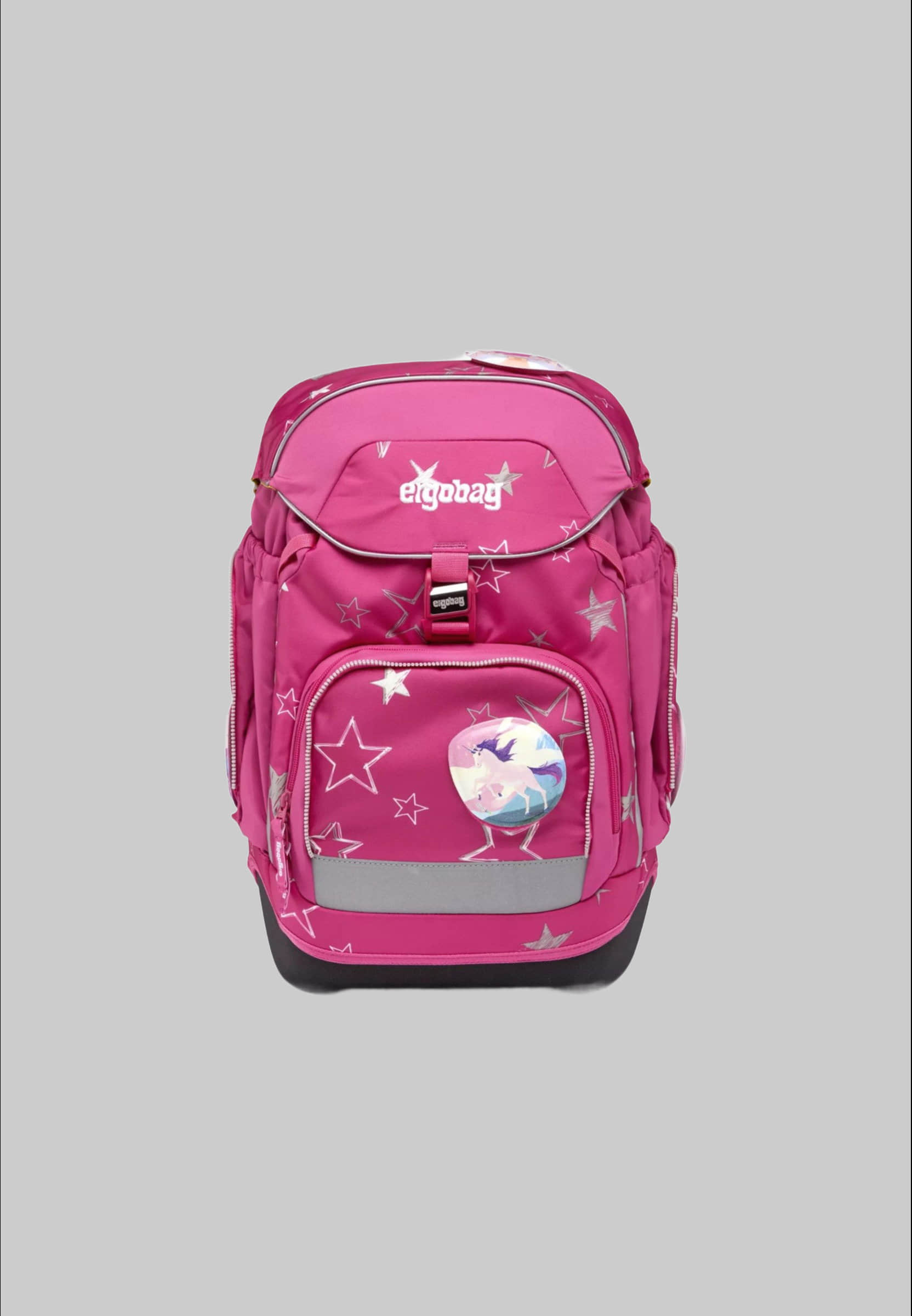 ergobag Spielzeug Ergobag Pack School Backpack Set - StarlightBear/DomstürmBear - 6 Piece Set SternzauBä