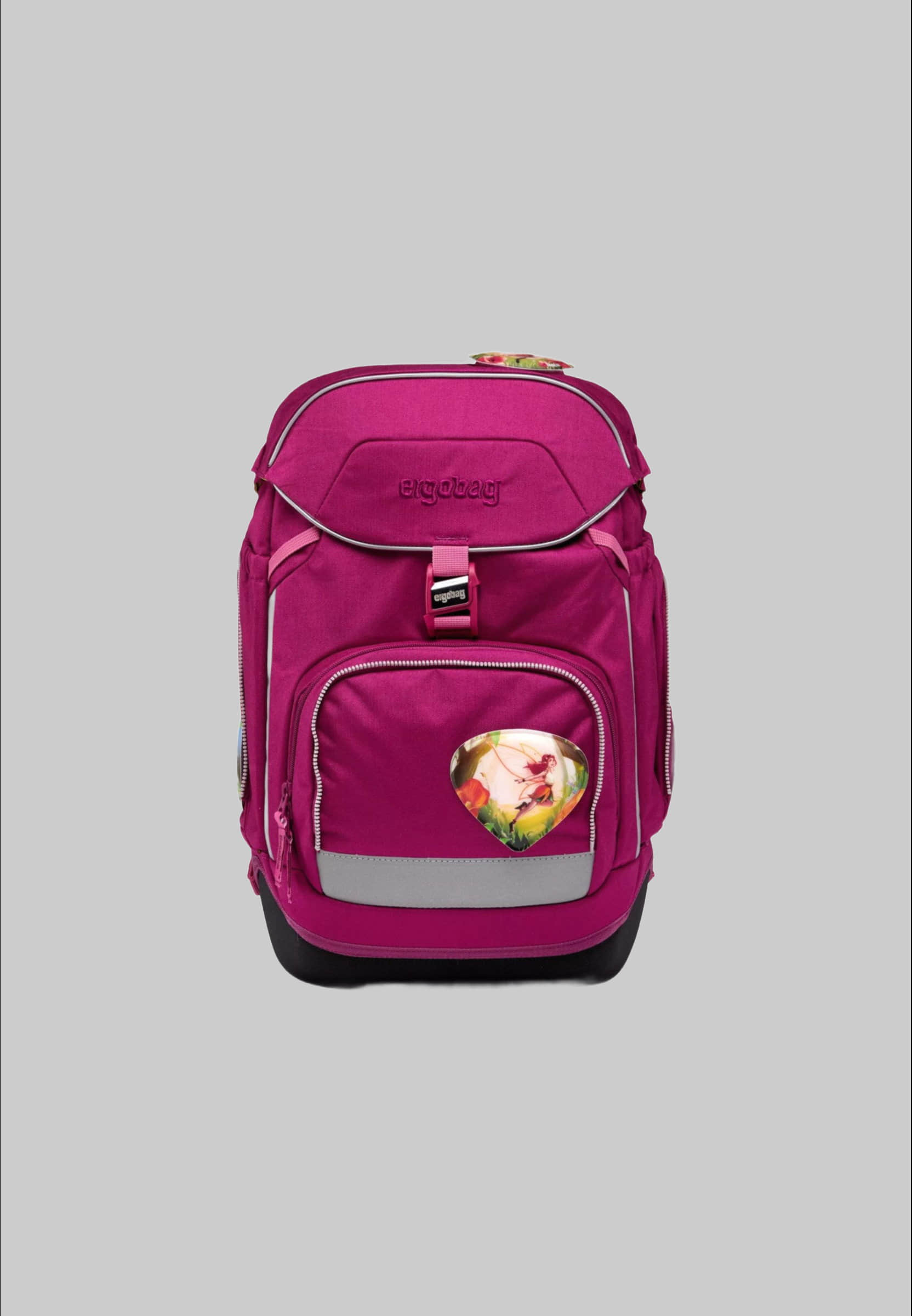 Ergobag Pack School Backpack Set - StarlightBear/DomstürmBear - 6 Piece Set WaldzauBär Spielzeug ergobag