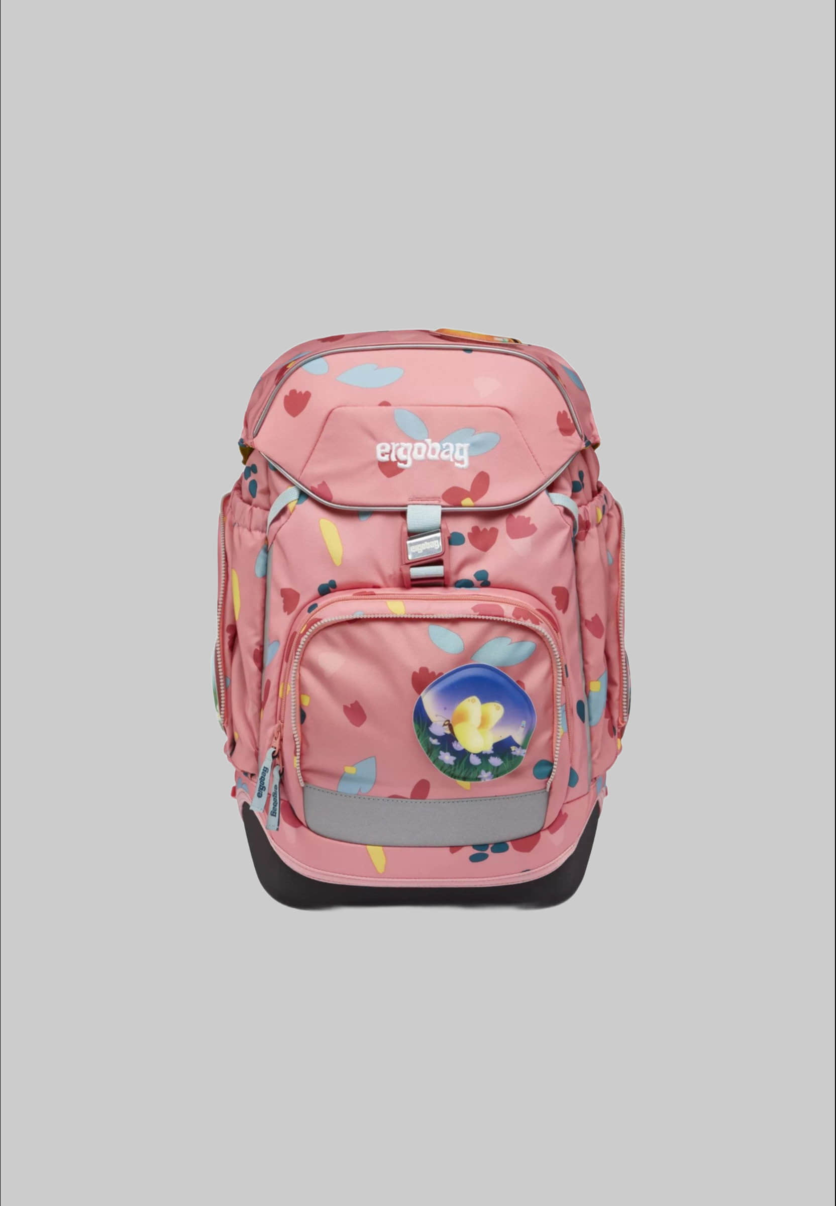 Ergobag Pack School Backpack Set - StarlightBear/DomstürmBear - 6 Piece Set Zitronenfa Spielzeug ergobag