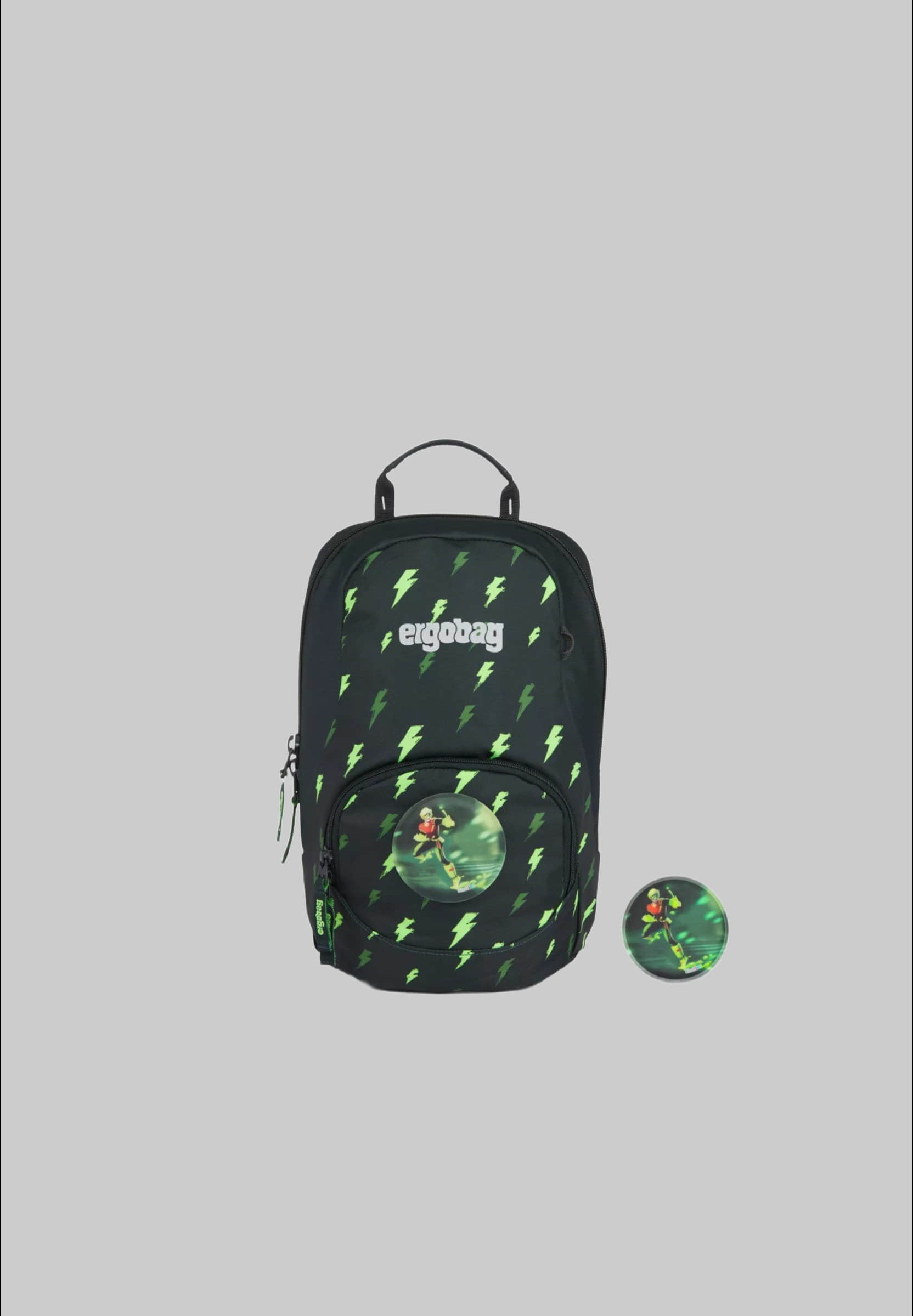 ergobag Spielzeug Ergobag ease Small Rucksack: Daycare & Playtime Companion Bärtolomäu