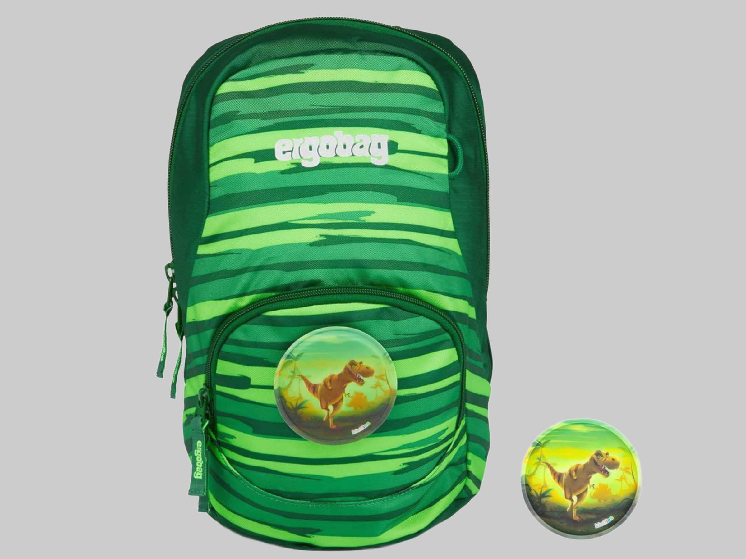 Spielzeug ergobag Ergobag ease Small Rucksack: Daycare & Playtime Companion Bärtram 002