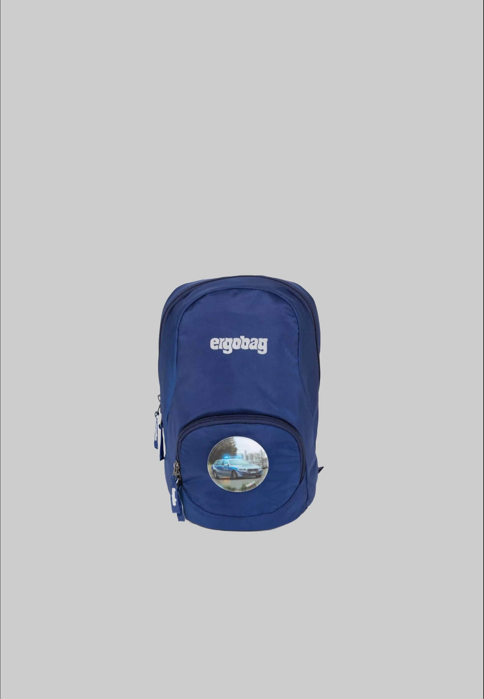 ergobag Spielzeug Ergobag ease Small Rucksack: Daycare & Playtime Companion Bärni - Bl