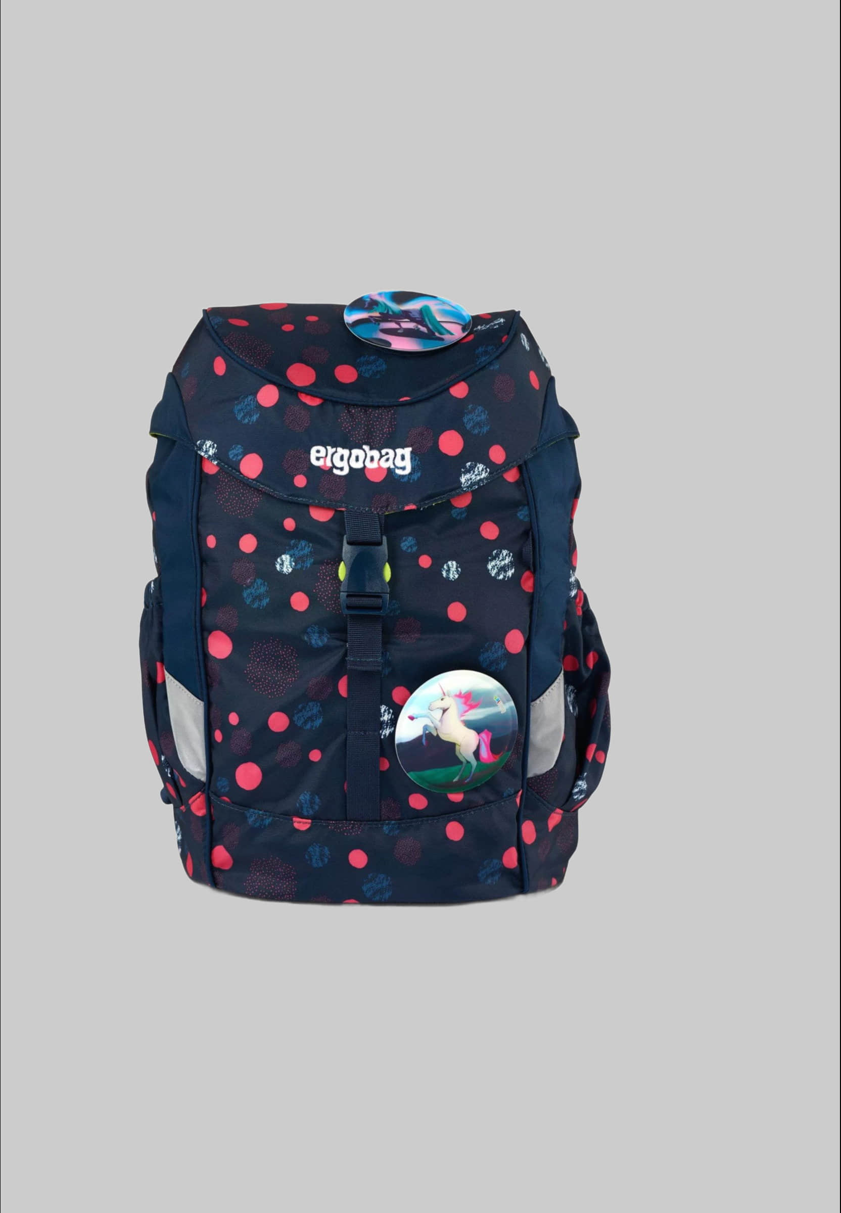 ergobag Spielzeug Ergobag mini Kindergarten Backpack - Comfortable & Personalized PhantBärsi
