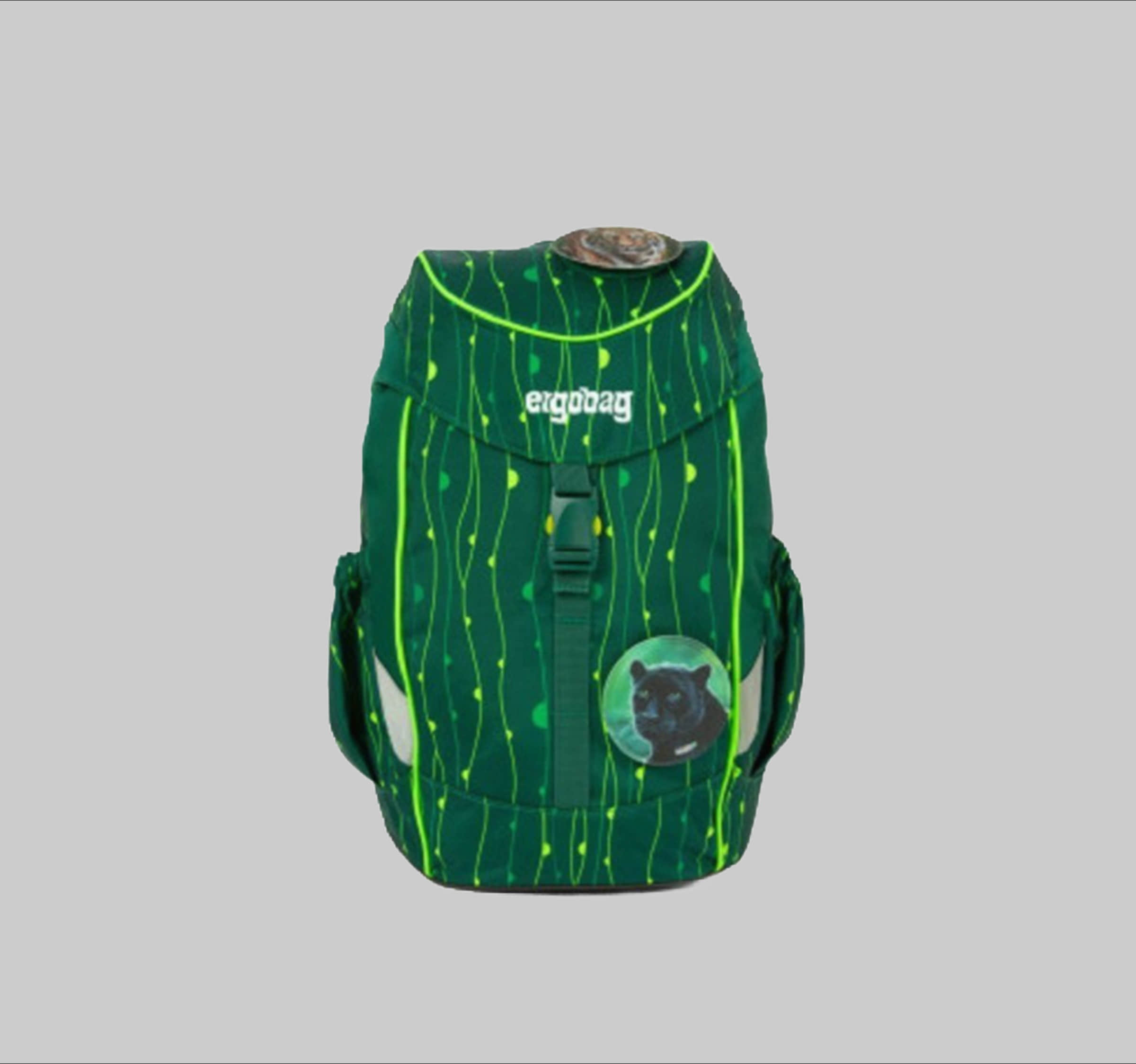 ergobag Spielzeug Ergobag mini Kindergarten Backpack - Comfortable & Personalized RambazamBä