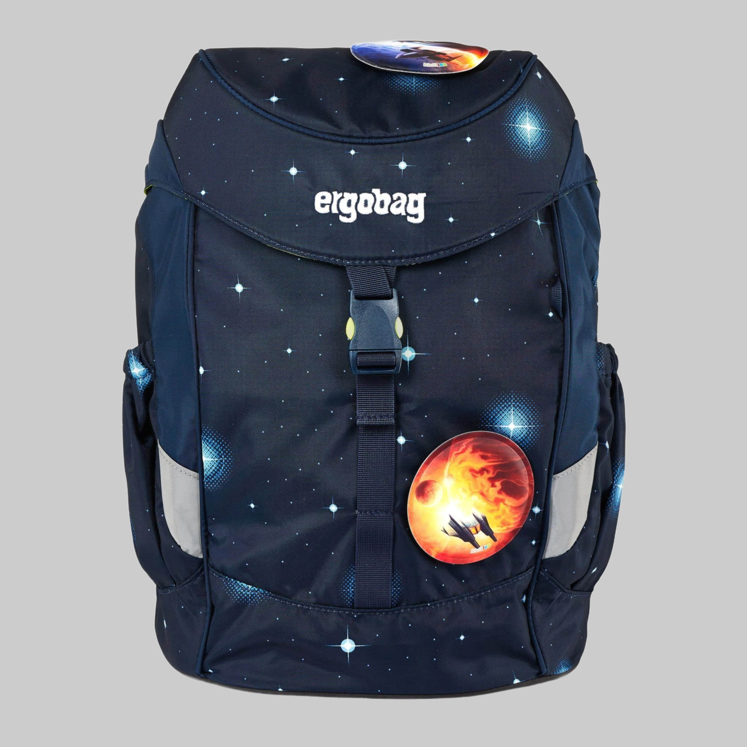 ergobag Ergobag mini Kindergarten Backpack - Comfortable & Personalized KoBärnikus Spielzeug
