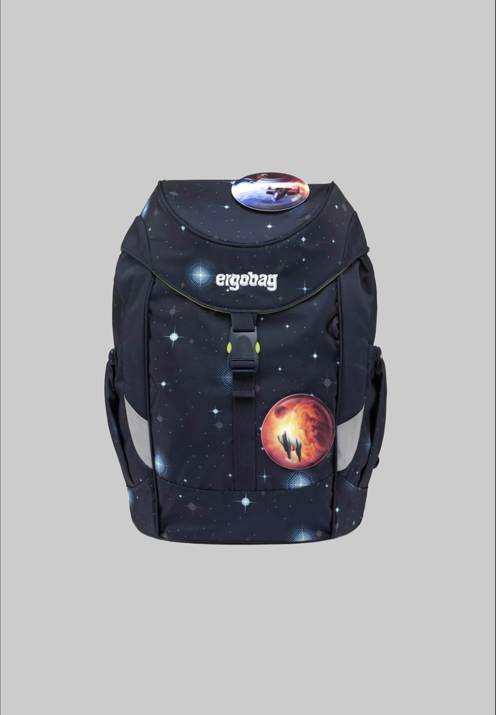 ergobag Spielzeug Ergobag mini Kindergarten Backpack - Comfortable & Personalized KoBärnikus