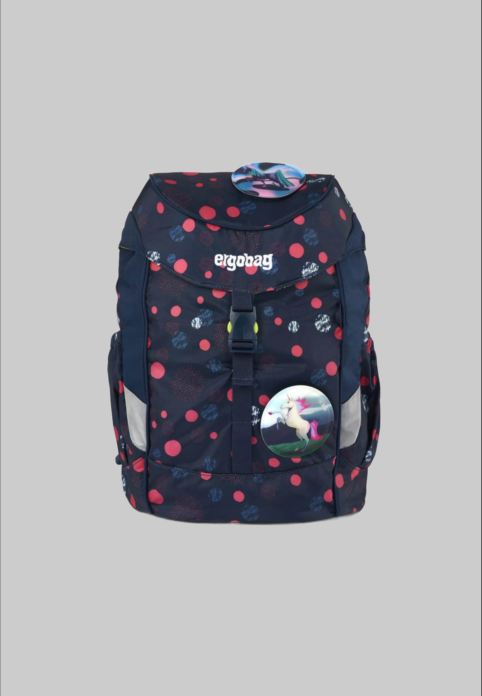 ergobag Spielzeug Ergobag mini Kindergarten Backpack - Comfortable & Personalized PhantBärsi