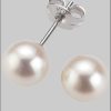 Firetti Paar OhrstecKer Schmuck Geschenk Ohrschmuck Perle, mit Süßwasserzuchtperle myToys Firetti