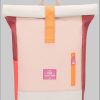 Johnny Urban Junior Aaron: Sustainable Kids Backpack - Ages 3+ | Recycled & Water-Resistant rot Johnny Urban Spielzeug