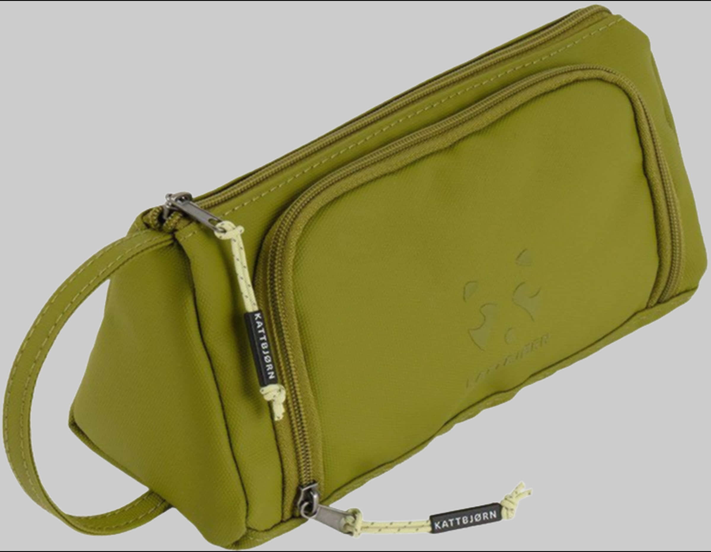 Kattbjørn 'Swag Bag Explorer' Pencil Case - Recycled PET Design explorer KATTBJu00D8RN Ausstattung & Pflege