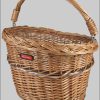 Mädchenmode KlickFix KlickFix Mini Weidenkorb - Wicker Bike Basket