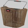Mädchenmode KlickFix KlickFix Structura Front Bike Basket - Woven Design