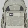 Spielzeug Lu00C4SSIG LÄSSIG ORIGIN Bold School Backpack, Recycled Material Curve Grün