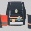 LÄSSIG Schulranzen Unique, Boxy, Ocean Edition, dark blue (Set, 7-tlg) Unique Dar Lu00C4SSIG Spielzeug