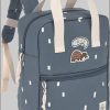 Lu00C4SSIG Lässig Mini Square Backpack Happy Prints - Midnight Blue Spielzeug
