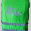 McNeill Rain Cover for Backpacks - Reflective & Protective McNeill Mädchenmode
