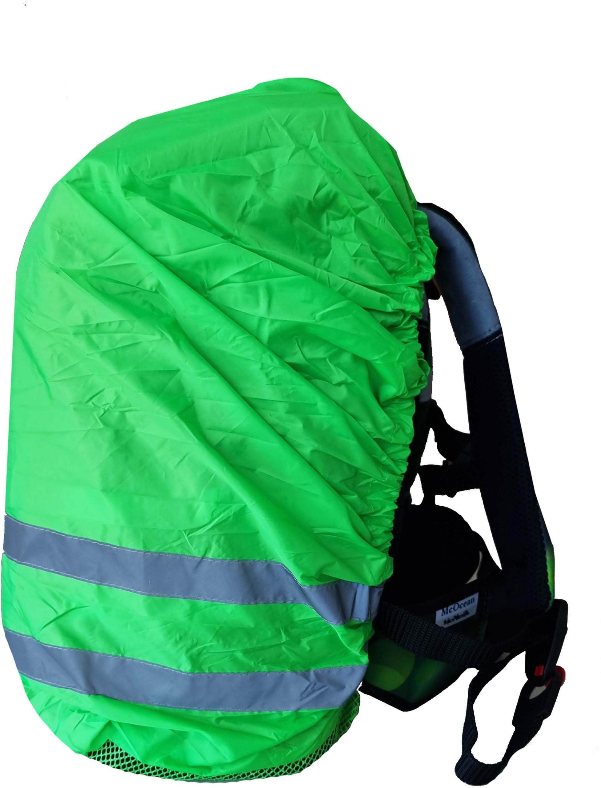 McNeill Rain Cover for Backpacks - Reflective & Protective McNeill Mädchenmode