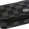 NITRO NITRO Federtasche Pencil Case XL, Federmäppchen, Schlampermäppchen, Faulenzer Box, Stifte Etui checker Ausstattung & Pflege