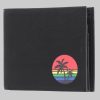 OXMOX OXMOX New Cryptan Wallet - RFID Protected, Durable Design Rainbow Pa Mädchenmode