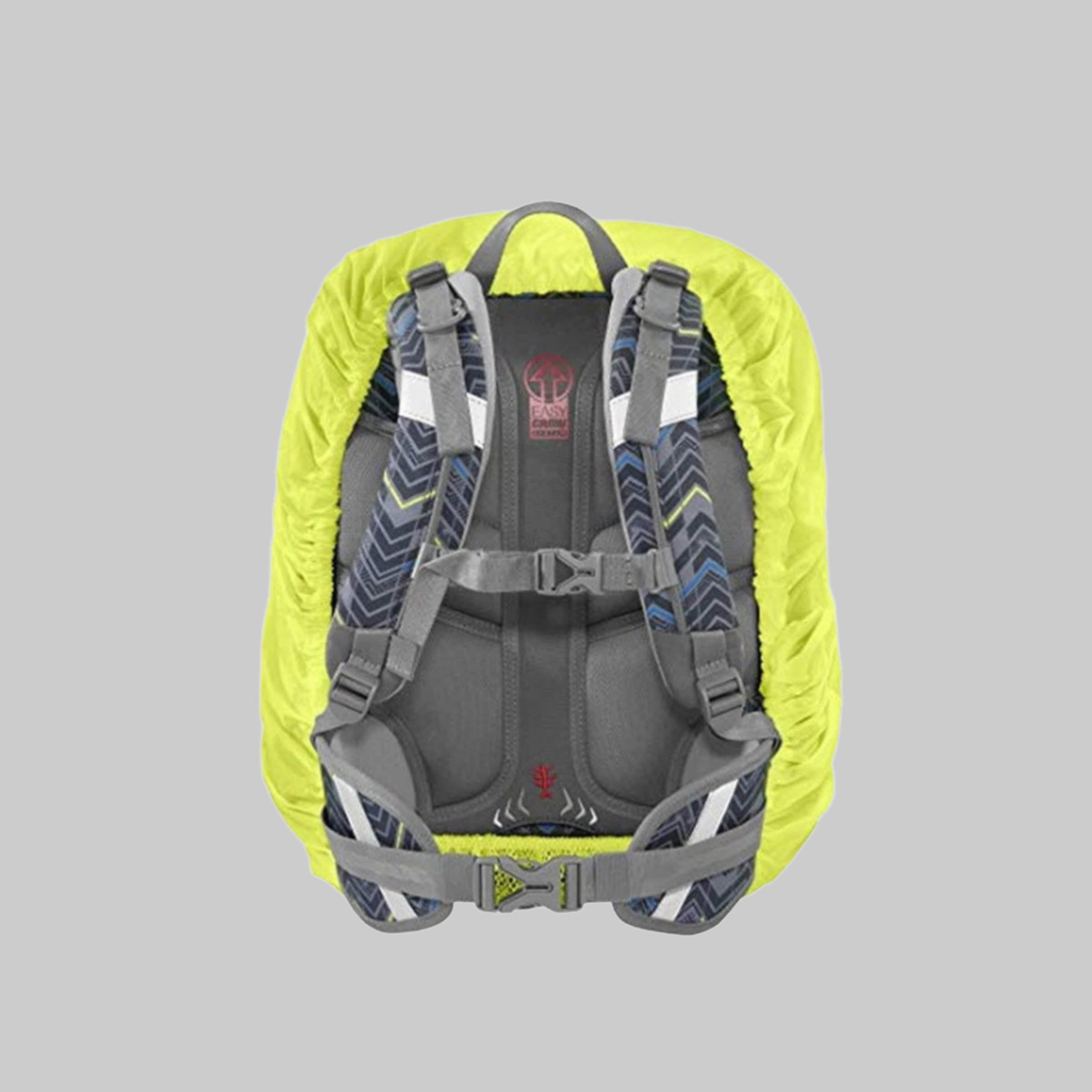 REGENHÃœLLE - Step by Step Reisetasche uni regular fit (1-tlg) Step by Step Mädchenmode