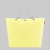 REISENTHELu00AE Accessoires & Taschen REISENTHEL Shopper: Premium Polyester Shopping & Handbag lemon ice