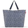 REISENTHEL Shopper: Premium Polyester Shopping & Handbag signature REISENTHELu00AE Accessoires & Taschen