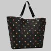 REISENTHEL Shopper: Premium Polyester Shopping & Handbag dots REISENTHELu00AE Accessoires & Taschen