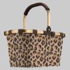 Reisenthel Carrybag XS Dark Blue (Batik Strong Blue) - Original Shopping Basket frame leo Reinigung & Ordnung REISENTHELu00AE