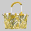 REISENTHELu00AE Reisenthel Carrybag XS Dark Blue (Batik Strong Blue) - Original Shopping Basket jungle curry Reinigung & Ordnung