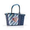 Reisenthel Carrybag XS Dark Blue (Batik Strong Blue) - Original Shopping Basket Bavaria 6 REISENTHELu00AE Reinigung & Ordnung