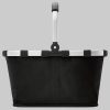 Reisenthel Carrybag XS Dark Blue (Batik Strong Blue) - Original Shopping Basket black REISENTHELu00AE Reinigung & Ordnung