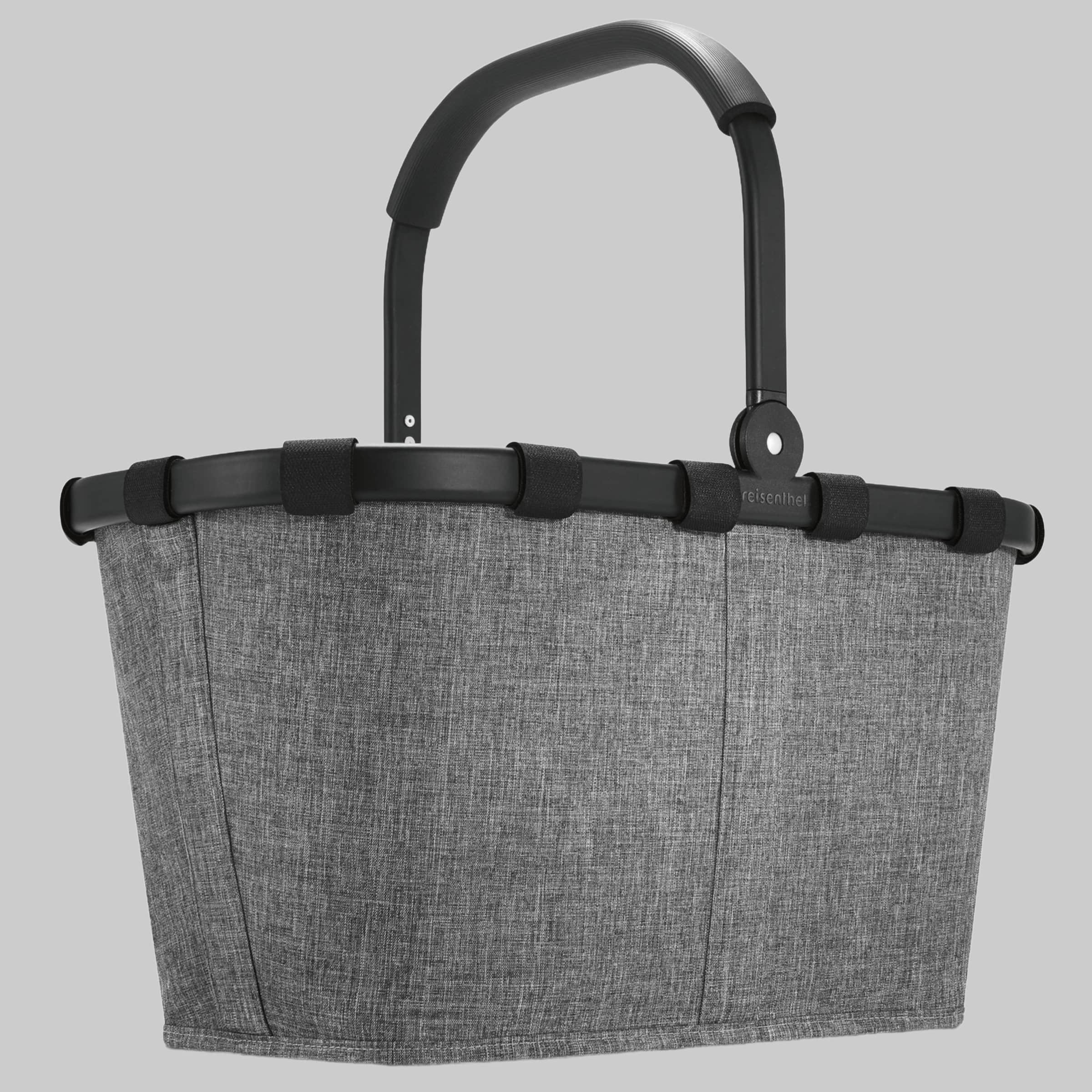REISENTHELu00AE Reinigung & Ordnung Reisenthel Carrybag XS Dark Blue (Batik Strong Blue) - Original Shopping Basket frame twis