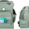 Spielzeug SCHOOL-MOODu00AE SCHOOL-MOOD® Timeless School Backpack Set (7-Piece) - Recycled Materials Reef