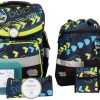 SCHOOL-MOOD® Timeless School Backpack Set (7-Piece) - Recycled Materials elias SCHOOL-MOODu00AE Spielzeug