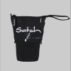 Satch Satch Pencil Slider - Recycled Polyester, Slide-Down Design Ninja Matr Ausstattung & Pflege