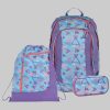Satch Schulrucksack Air (3tlg., inkl. Schlamperbox und Sportbeutel) 80s Dance Satch Startseite