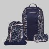 Satch Startseite Satch Schulrucksack Air (3tlg., inkl. Schlamperbox und Sportbeutel) Bloomy Bre