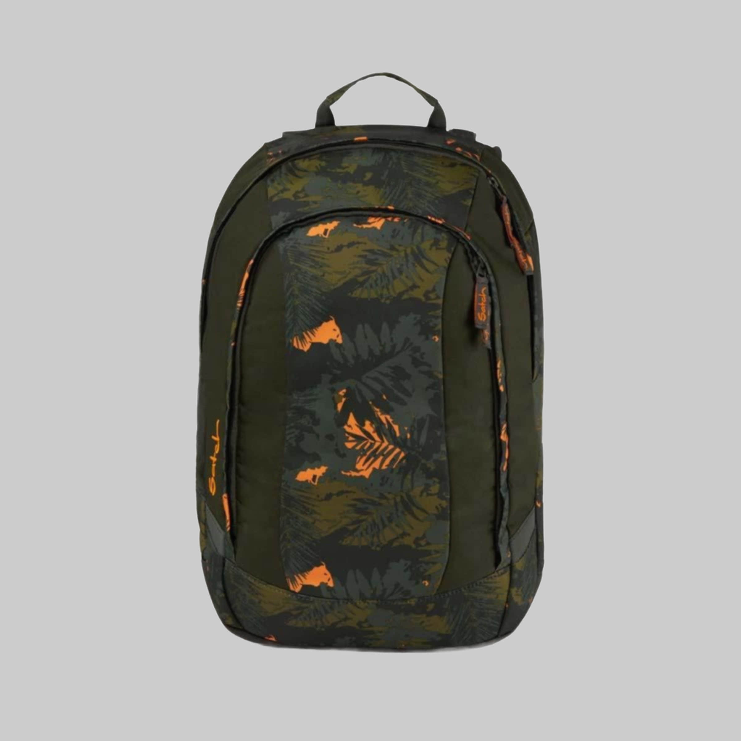 Satch Schulrucksack Air (3tlg., inkl. Schlamperbox und Sportbeutel) Jurassic J Startseite Satch