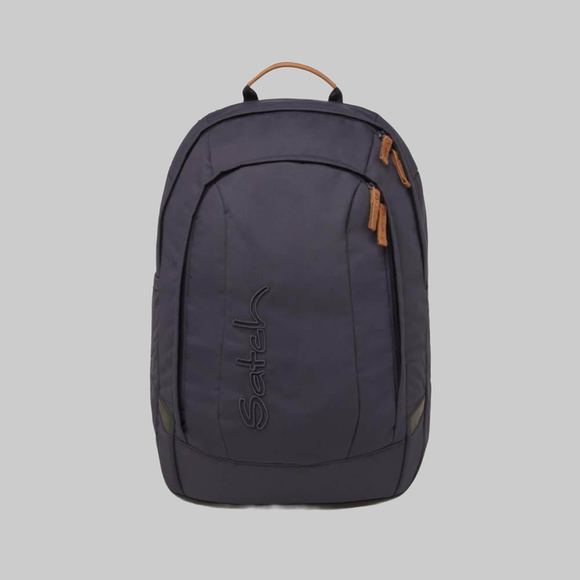Satch Startseite Satch Schulrucksack Air (3tlg., inkl. Schlamperbox und Sportbeutel) Nordic Grey