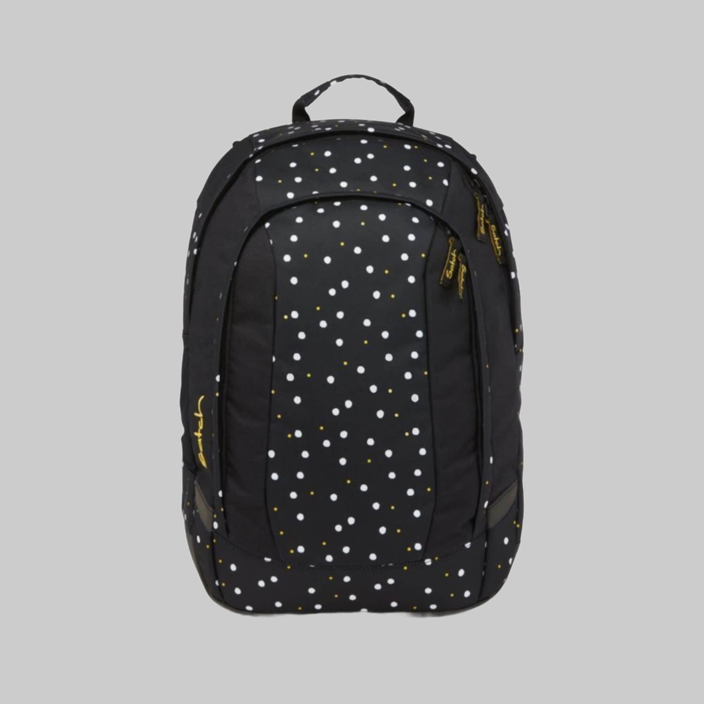Satch Startseite Satch Schulrucksack Air (3tlg., inkl. Schlamperbox und Sportbeutel) Lazy Daisy