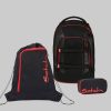 Satch Schulrucksack Pack (3-teilig) Fire Phantom Satch Spielzeug