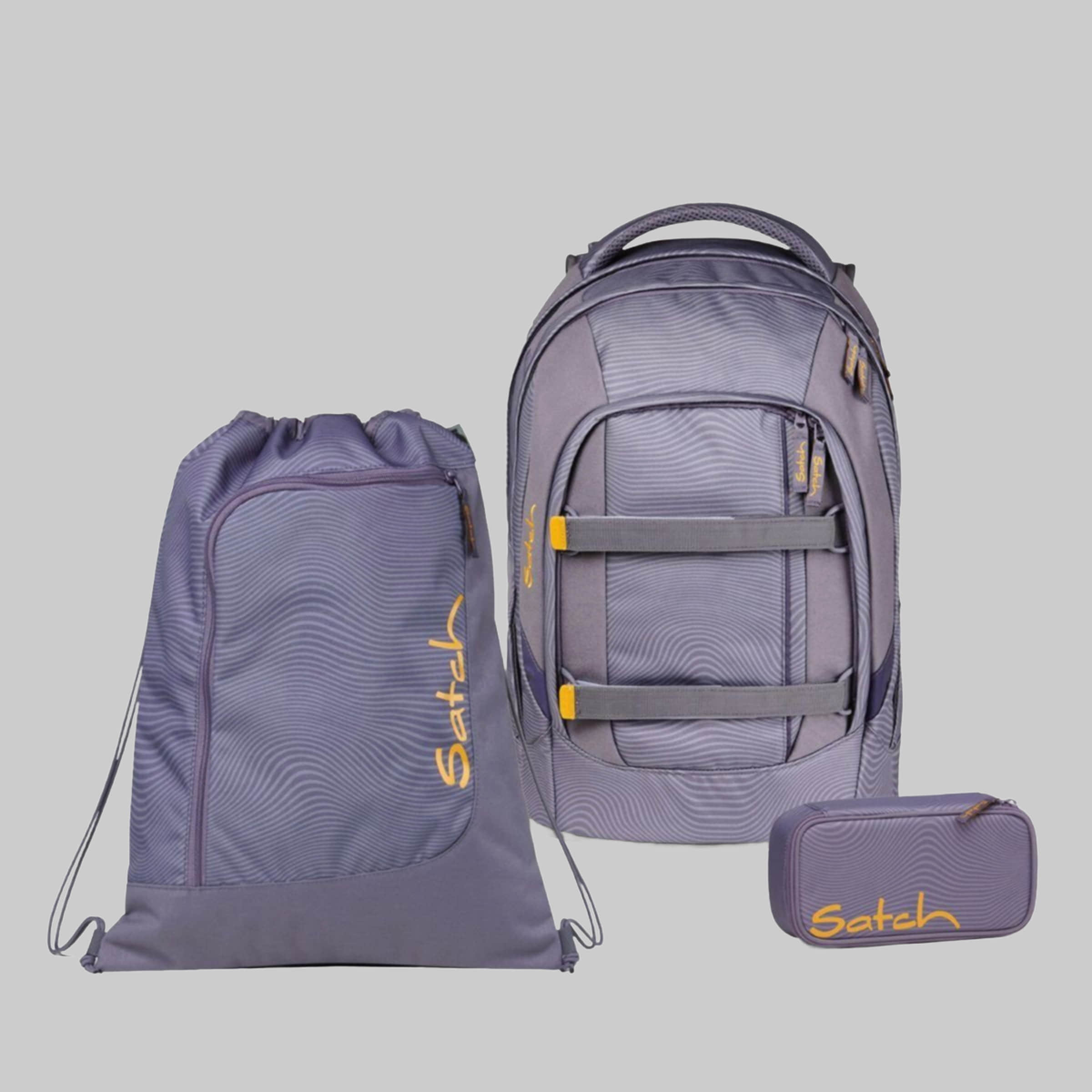 Satch Schulrucksack Pack (3-teilig) Mesmerize Spielzeug Satch