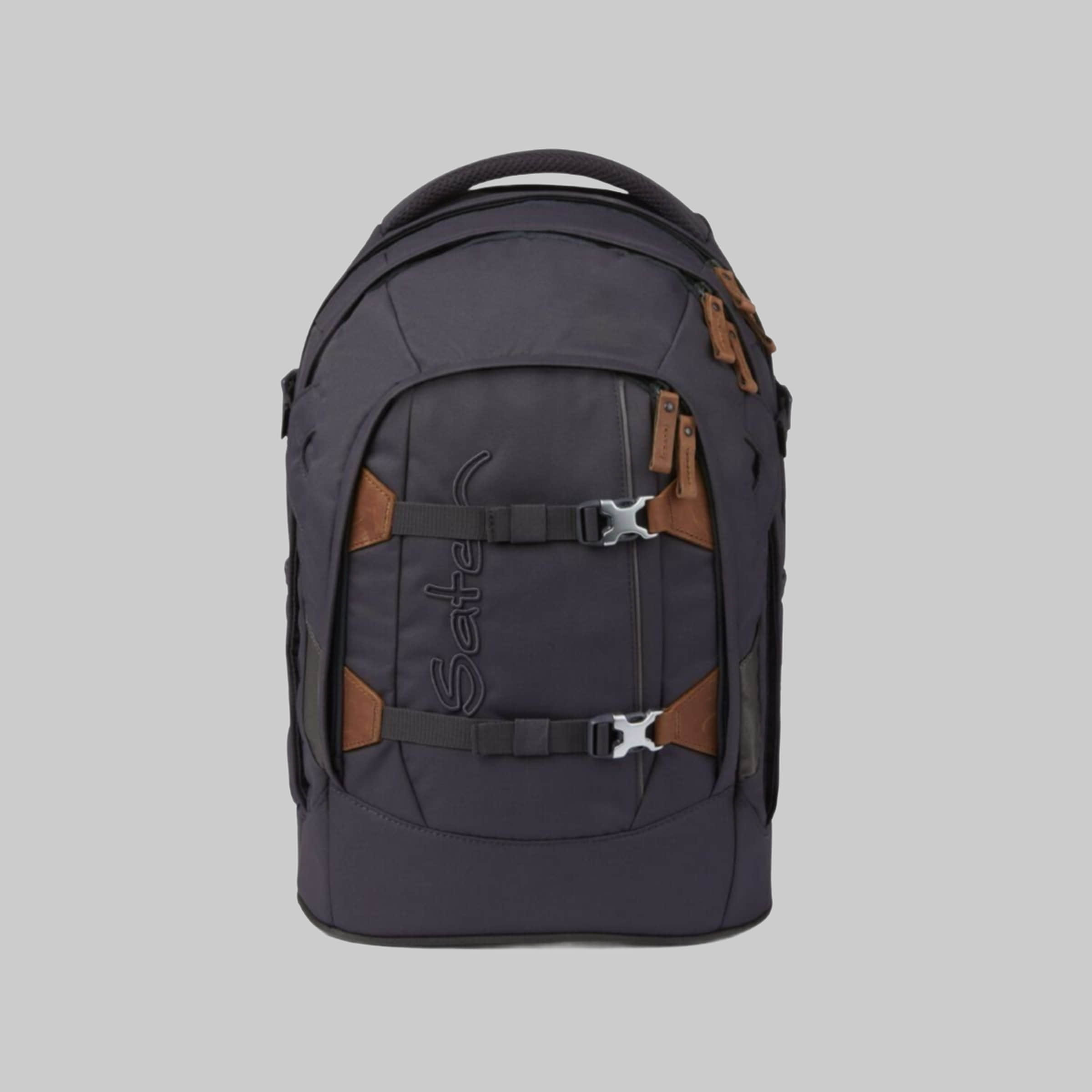 Satch Spielzeug Satch Schulrucksack Pack (3-teilig) Nordic Grey