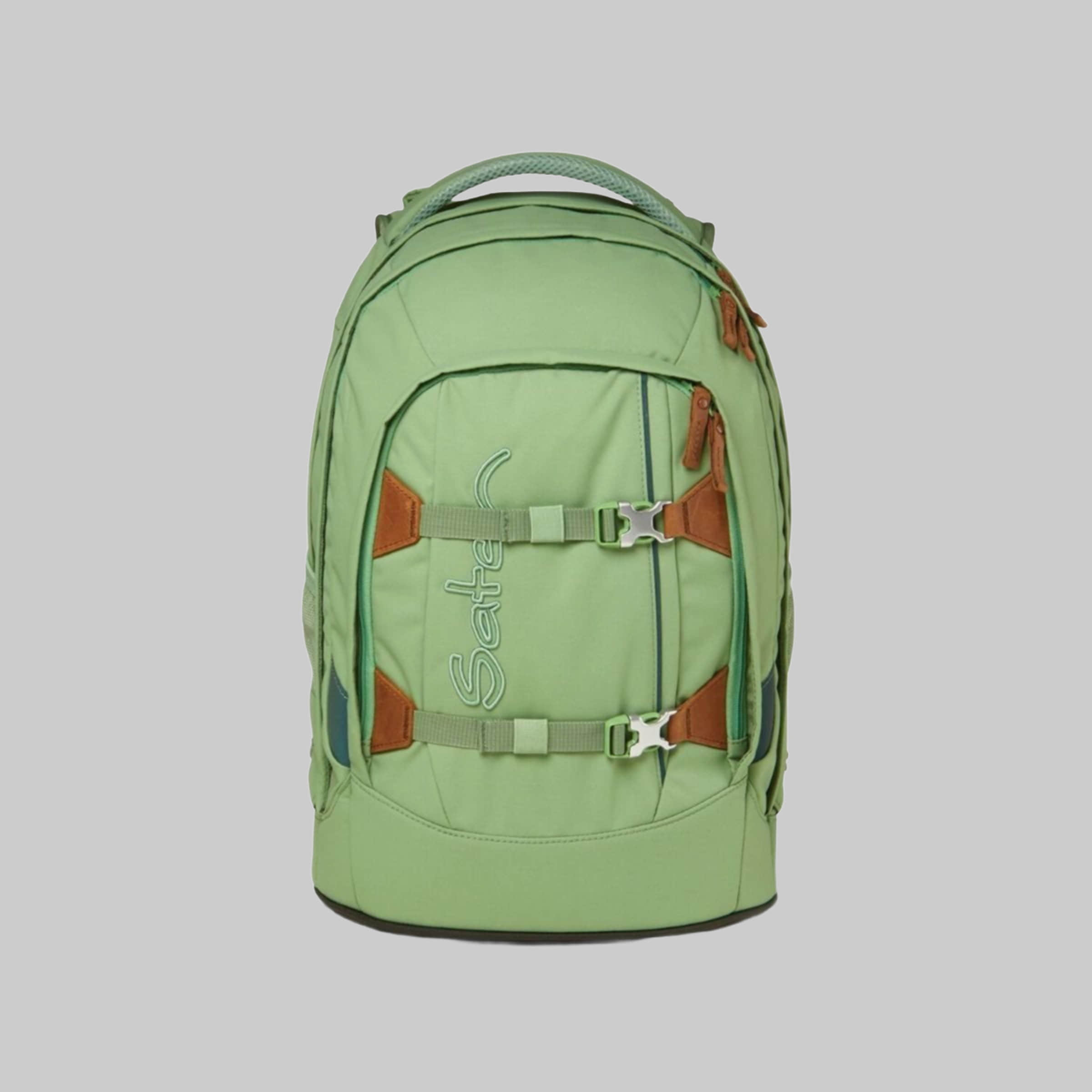 Satch Schulrucksack Pack (3tlg., inkl. Schlamperbox und Sporttasche) Nordic Jad Spielzeug Satch