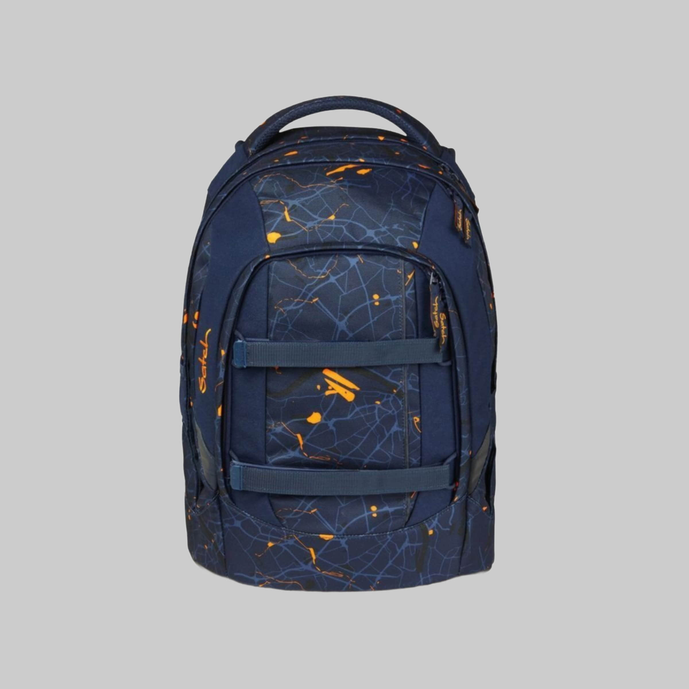 Satch Schulrucksack Pack (3tlg., inkl. Schlamperbox und Sporttasche) Urban Jour Spielzeug Satch