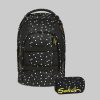 Satch Schulrucksack Set Pack (2tlg., inkl. Schlamperbox) Lazy Daisy Satch Spielzeug