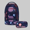 Spielzeug Satch Satch Schulrucksack Set Pack (2tlg., inkl. Schlamperbox) Coral Reef