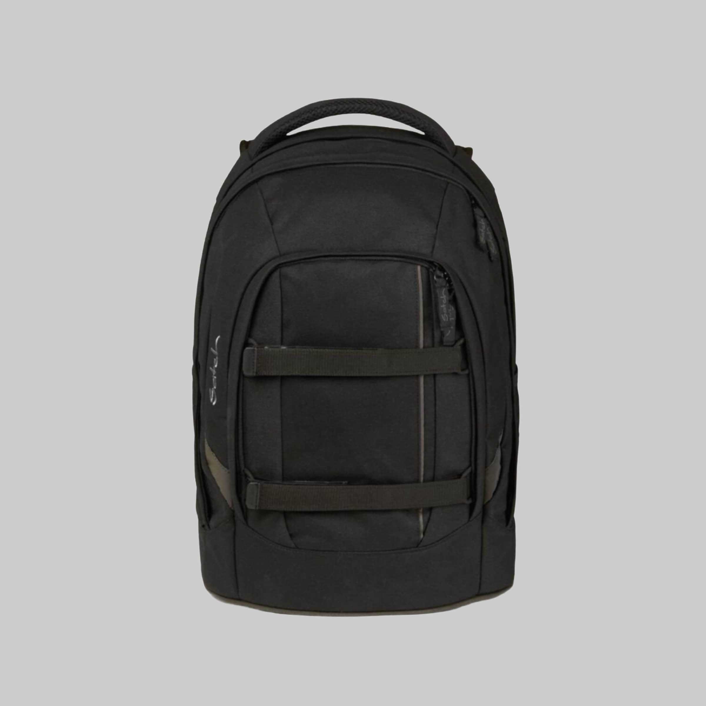 Spielzeug Satch Satch Schulrucksack Set Pack (2tlg., inkl. Schlamperbox) Blackjack